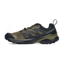 Miniatyrbillede 3 af 6: Sneakers low Salomon X-adventure Oliven,Sort 45 1/3