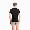 Miniatyrbillede 4 af 7: T-shirts Puma Basic 2PACK Sort 182 - 187 cm/L
