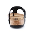 Miniatyrbillede 5 af 6: Flip-flops Birkenstock Gizeh Beige,Grafit 35