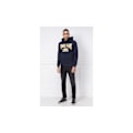 Pikkukuva 4 / 7: Puserot je Fleecet Tommy Hilfiger TM185M0000400020XXL Tummansininen 184 - 188 cm/XL