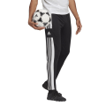 Miniatyrbild 3 av 4: Byxor Adidas SQ21 Svarta,Vit 182 - 187 cm/XL