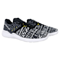 Miniatyrbillede 4 af 7: Sneakers low Reebok Cardio Edge Low Sort,Hvid,Grå 37