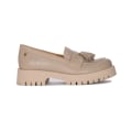 Miniatyrbillede 1 af 10: Mokkasiner Maciejka 0549704005 Beige 40