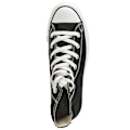 Miniatyrbillede 3 af 6: Kondisko Converse All Star HI Black Sort 42.5