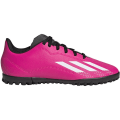 Miniatyrbillede 1 af 7: Sneakers low Adidas X SPEEDPORTAL4 TF JR Pink 29
