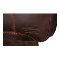 Miniatyrbillede 6 af 8: Håndtasker Peterson TorbaskrzanaPTNTB012COMCOGNAC55001 Brun