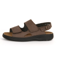 Miniatyrbillede 2 af 5: Sandaler Solidus Man Spezial 061 78061 30423 Moro Gaucho Brun 11 UK men