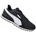 Miniatyrbillede 2 af 11: Sneakers low Puma ST Runner V3 Mesh Sort 40.5