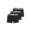 Miniatyrbillede 1 af 6: Majtki Calvin Klein 3PACK Sort XXL
