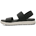 Miniatyrbillede 5 af 8: Sandaler Keen Elle Backstrap Sort,Grå 38