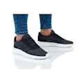 Miniatyrbillede 5 af 7: Sneakers low Adidas Lite Racer K Grå,Sort 31.5
