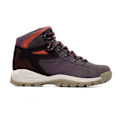 Miniatyrbillede 1 af 6: Sko Columbia Newton Ridge Plus Wp Lilla 41