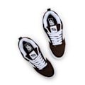 Miniatyrbillede 7 af 8: Kondisko Vans VN0009QCNWH1 Hvid,Sort 44