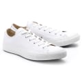 Pikkukuva 2 / 3: Lenkkitossut Converse Chuck Taylor Leather W Valkoiset 44