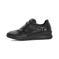 Miniatyrbillede 10 af 10: Sneakers low Rieker L486800 Sort 41
