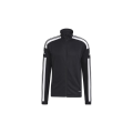 Pikkukuva 1 / 4: Puserot je Fleecet Adidas Squadra 21 Mustat,Valkoiset 170 - 175 cm/M