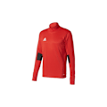 Pikkukuva 1 / 4: Puserot je Fleecet Adidas Tiro 17 Punainen 164 - 169 cm/S