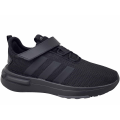 Miniatyrbillede 1 af 6: Sko Adidas Racer TR23 EL K Sort 39 1/3