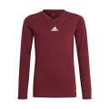 Pikkukuva 1 / 4: T-paidat Adidas JR Team Base Tee Tummanpunainen 147 - 152 cm/M