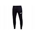 Pikkukuva 7 / 8: Verryttelypuvut Puma Clean Sweat Suit Mustat 176 - 181 cm/M