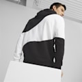 Pikkukuva 4 / 7: Puserot je Fleecet Puma Power Cat Hoodie Mustat 176 - 181 cm/M