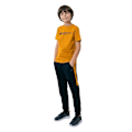 Pikkukuva 4 / 4: T-paidat 4F JTSM003 Keltaiset 122 - 127 cm