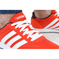 Pikkukuva 4 / 6: Puolikengät Adidas V Racer 20 Punainen 38 2/3