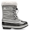 Miniatyrbillede 5 af 6: Snowboots Sorel Yoot Pac Nylon Sort,Grå 36