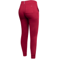 Pikkukuva 2 / 8: Housut Tommy Hilfiger WW0WW37435XJS Punainen 169 - 173 cm/M