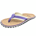 Miniatyrbillede 1 af 5: Flip-flops Gumbies Corker Lilla 41