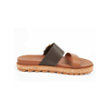 Miniatyrbillede 4 af 10: Tøffel Sorel Roaming Slide W Brun 37.5