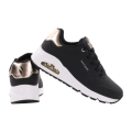 Miniatyrbillede 3 af 4: Sneakers low Skechers Uno Sort 38