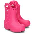 Miniatyrbild 3 av 6: Stövlar Crocs Handle IT Rain Boot Rosa 33