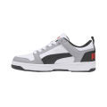 Miniatyrbillede 2 af 4: Sneakers low Puma Rebound Layup Lo Sl Jr Grå,Hvid 38.5