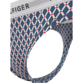 Miniatyrbild 4 av 4: Majtki Tommy Hilfiger UW0UW0454701Z Vit,Blå M