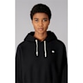 Miniatyrbillede 3 af 4: Sweatshirts Champion Wmns Reverse Weave Cropped Hoodie Sort 168 - 172 cm/M
