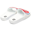Pikkukuva 4 / 6: Rantakengät Colmar Slipper Logo Valkoiset,Punainen 45