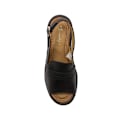 Miniatyrbillede 4 af 10: Sandaler Maciejka 0603901001 Sort 38