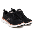 Miniatyrbillede 5 af 6: Sneakers low Skechers Flex Appeal 40 Sort 38.5