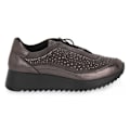 Miniatyrbillede 1 af 5: Sneakers low Enval Soft Esther Canna Fucile Brun 39