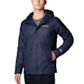 Miniatyrbillede 1 af 3: Jakker Columbia Watertight II Rain Jacket Flåde 178 - 182 cm/M