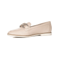 Miniatyrbillede 3 af 10: Mokkasiner Tamaris 2420620413 Beige,Creme 40
