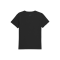 Miniatyrbillede 2 af 2: T-shirts 4F JTSM001 Sort 158 - 164 cm