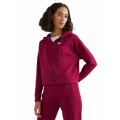 Pikkukuva 1 / 7: Puserot je Fleecet Tommy Hilfiger UW0UW03015VWU Tummanpunainen 158 - 162 cm/XS