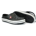Miniatyrbillede 3 af 5: Træsko Crocs Crocband Clogs Sort 37