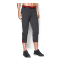 Pikkukuva 1 / 2: Housut Under Armour Featherweight Fleece Harmaat 158 - 162 cm/XS