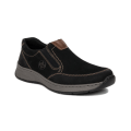 Miniatyrbillede 2 af 9: Sneakers low Rieker 1436202 Sort 41