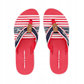 Pikkukuva 3 / 5: Varvassandaalit Tommy Hilfiger XW0XW02012XLG Tummansininen,Punainen 38