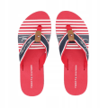 Pikkukuva 3 / 5: Varvassandaalit Tommy Hilfiger XW0XW02012XLG Tummansininen,Punainen 41