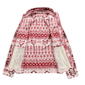 Pikkukuva 3 / 7: Puserot je Fleecet Alpine Pro LSWB357431PA Vaaleanpunaiset,Valkoiset 168 - 172 cm/M
